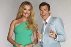 The Real Love Boat - Rebecca Romijn and Jerry O’Connell