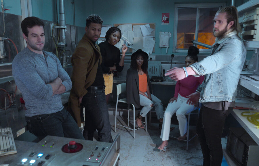Where To Watch The Mole Season 3 The Mole (2022) - Netflix Reality Series - Where To Watch