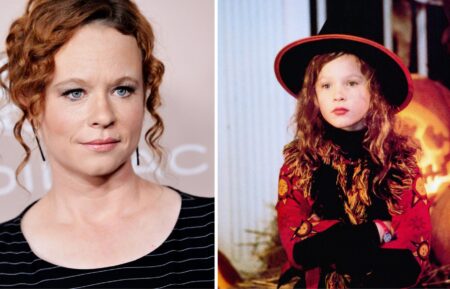 Thora Birch Hocus Pocus