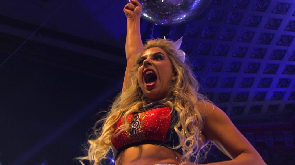 WOW Women Of Wrestling