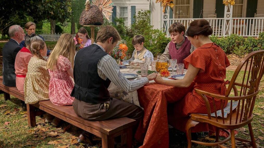 A Waltons Thanksgiving