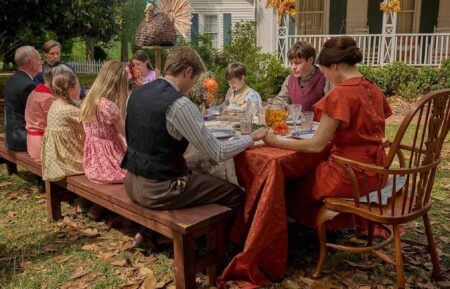 A Waltons Thanksgiving
