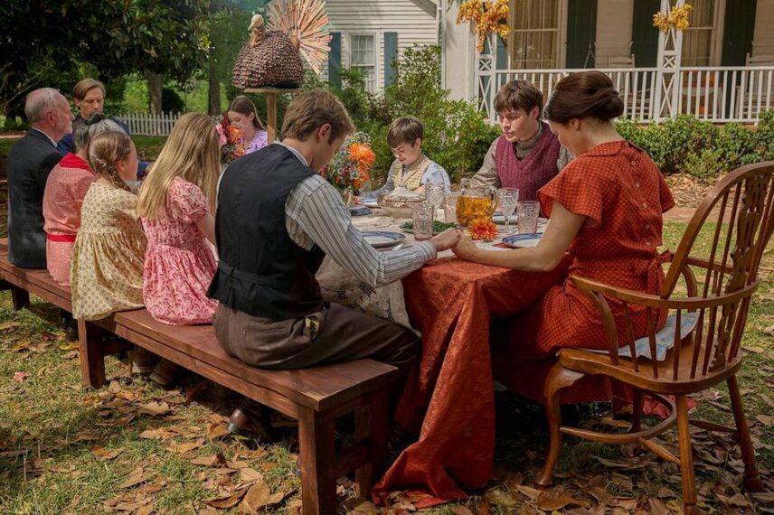 A Waltons Thanksgiving