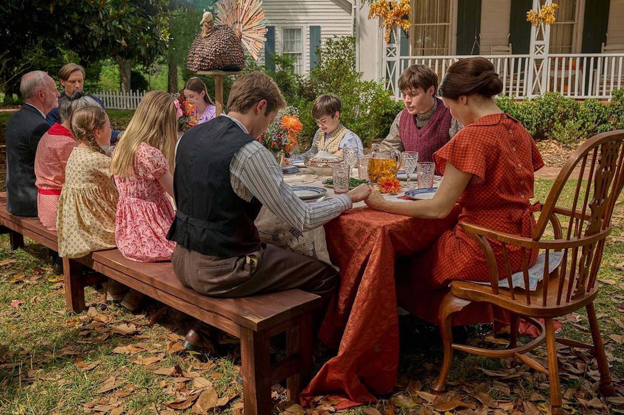 A Waltons Thanksgiving