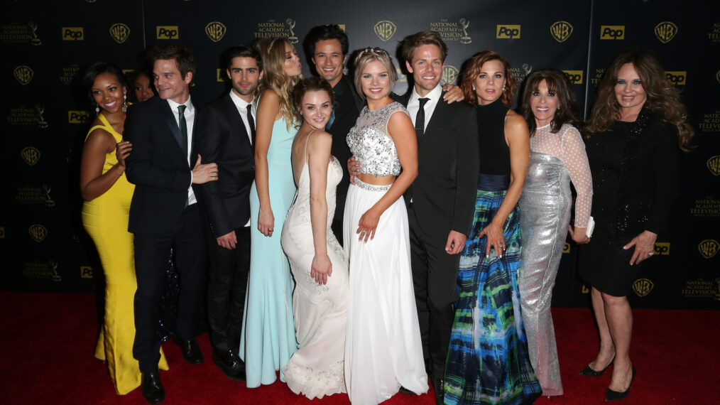 Young and the restless premiere