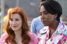 Abbott Elementary - Season 2 - Lisa Ann Walter and Sheryl Lee Ralph