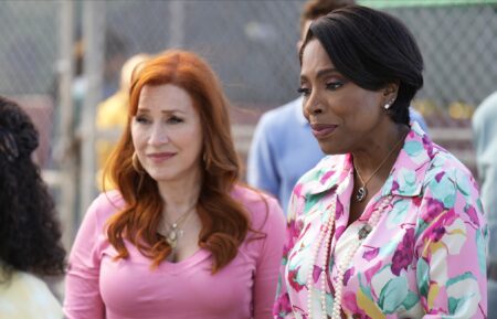 Abbott Elementary Season 2 Lisa Ann Walter and Sheryl Lee Ralph