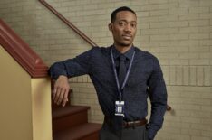 'Abbott Elementary's Tyler James Williams Previews Gregory's Full-Time Gig