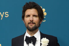 Adam Scott at 2022 Emmys