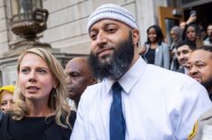 Adnan Syed released from prison