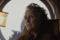 Fiona Shaw as Marva in Andor