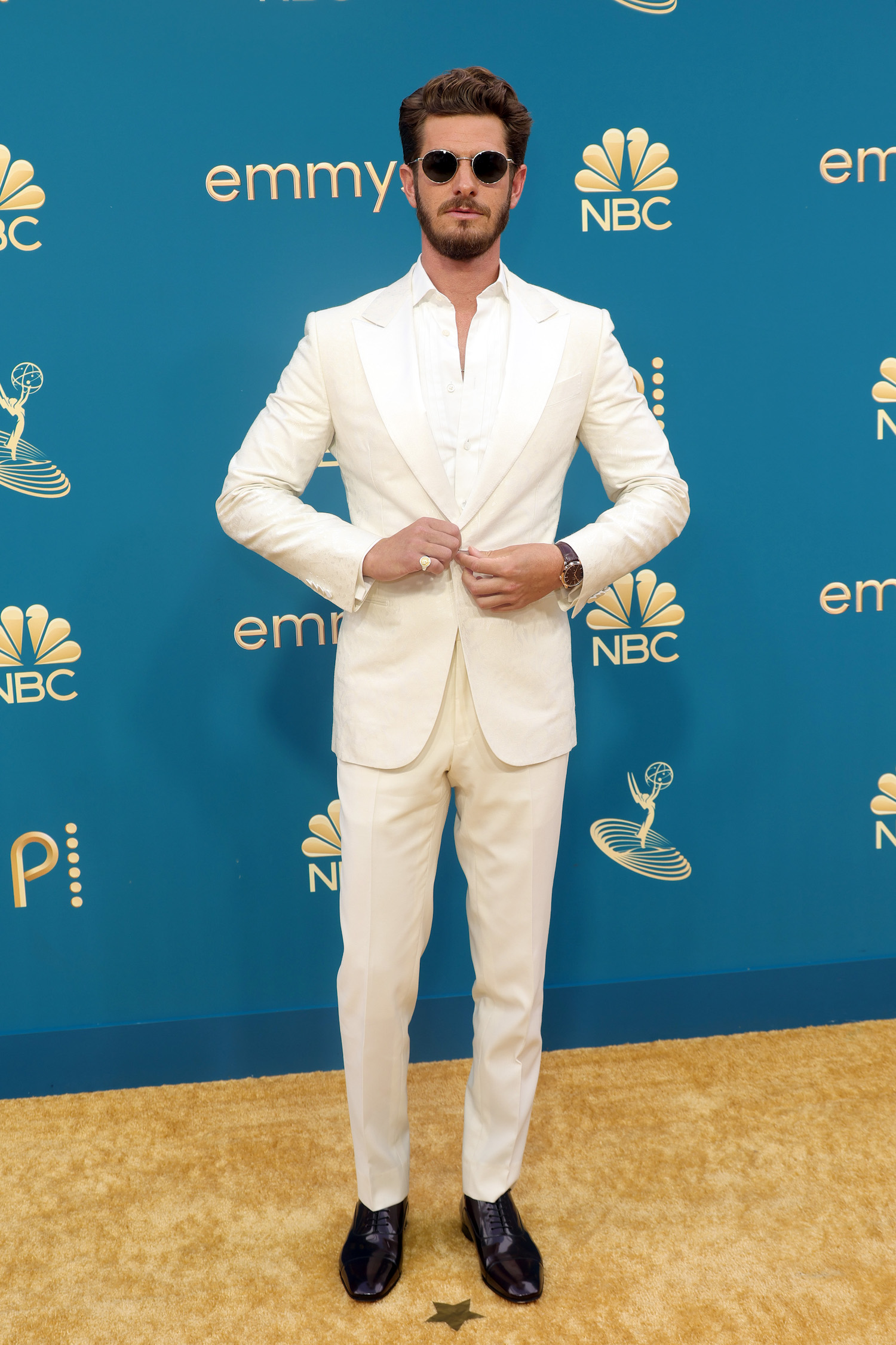 Andrew Garfield at 2022 Emmys