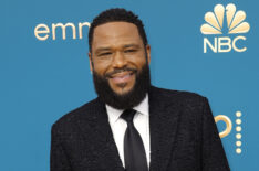 Anthony Anderson at 2022 Emmys