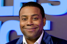 Kenan Thompson attends the 47th Annual People's Choice Awards at Barker Hangar