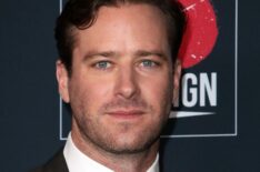 Armie Hammer attends Go Campaign's 13th Annual Go Gala
