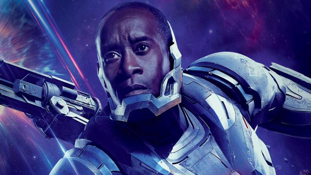 Armor Wars - Don Cheadle