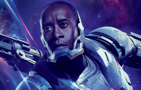 Armor Wars - Don Cheadle