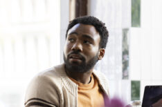 Donald Glover as Earn Marks in Atlanta