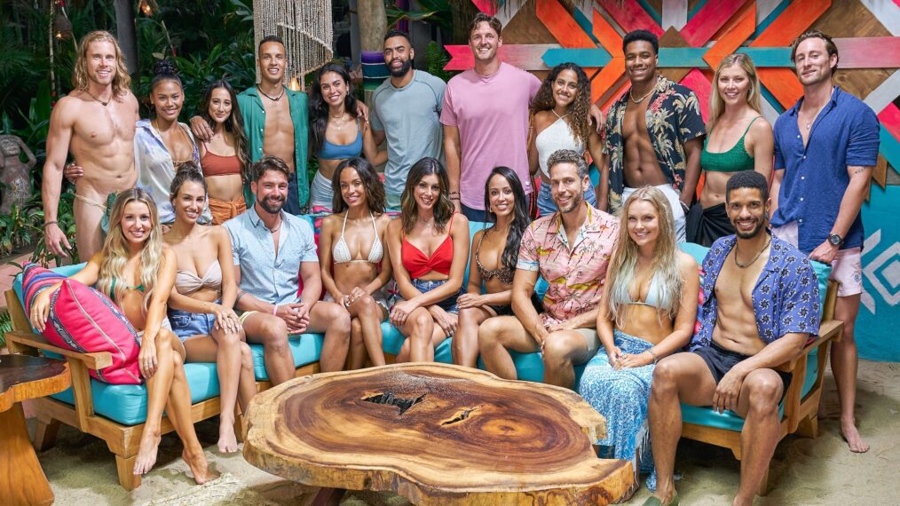 Bachelor in Paradise Season 8 cast