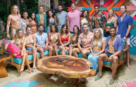 Bachelor in Paradise Season 8 cast