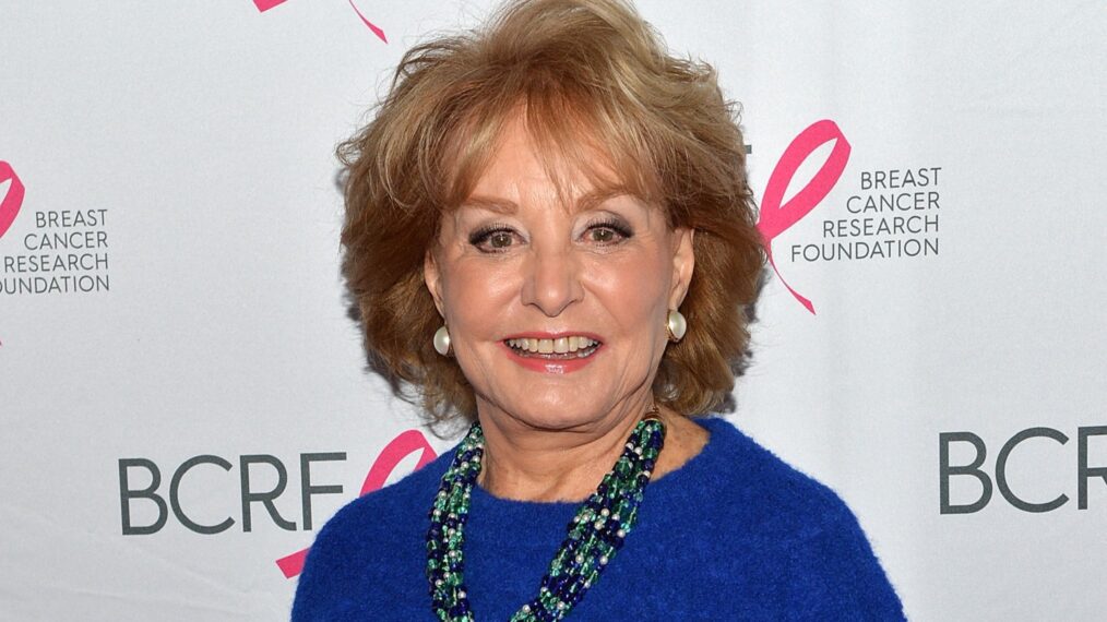 Barbara Walters