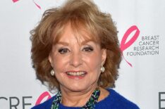 Barbara Walters