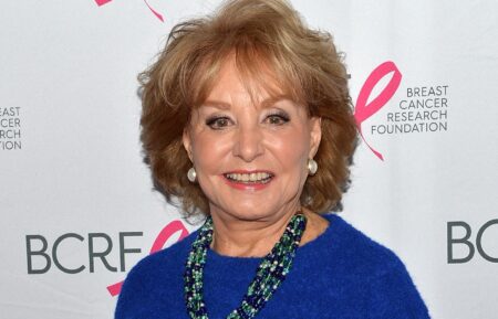 Barbara Walters