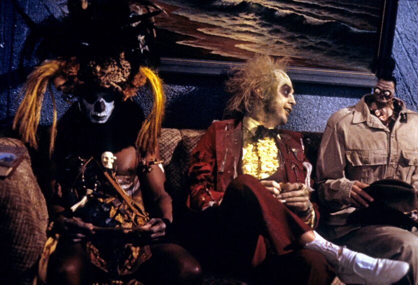 Beetlejuice Michael Keaton