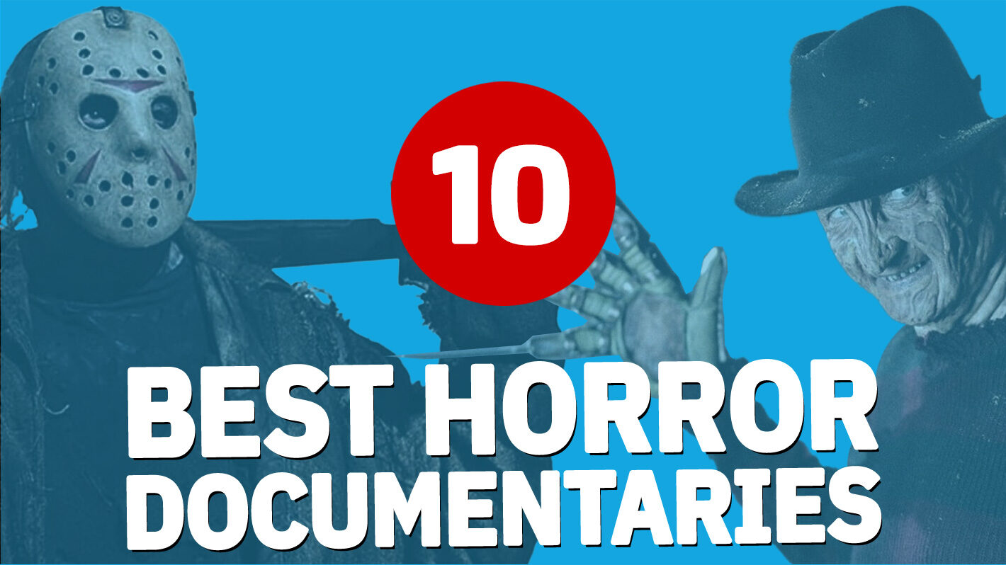 10 Best Horror Documentaries for Halloween