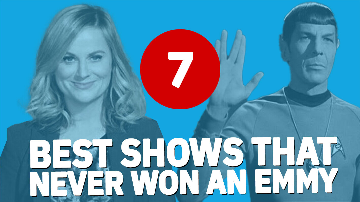7 Best TV Shows That Never Won an Emmy Award