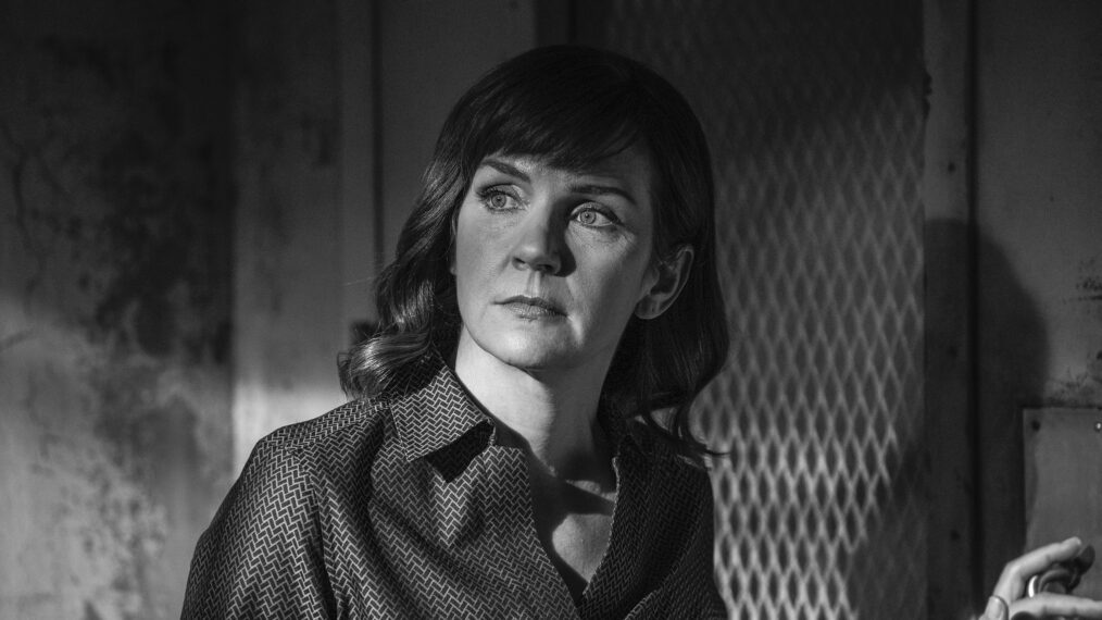 Rhea Seehorn as Kim Wexler - Better Call Saul