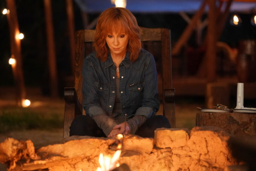 Reba McEntire in Big Sky