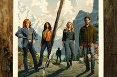 Reba McEntire Meets Jensen Ackles in 'Big Sky' Sneak Peek