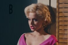 Blonde - Ana De Armas as Marilyn Monroe