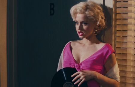 Blonde - Ana De Armas as Marilyn Monroe