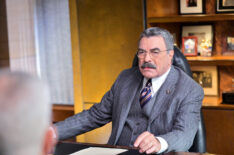 Tom Selleck Says He's 'Game' for 15 Seasons of 'Blue Bloods'
