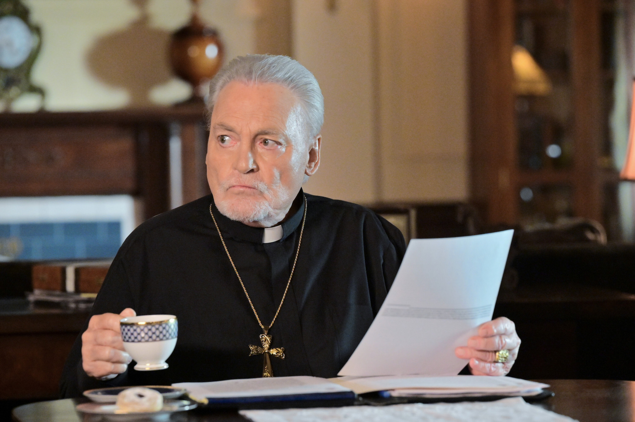 Stacy Keach Actor