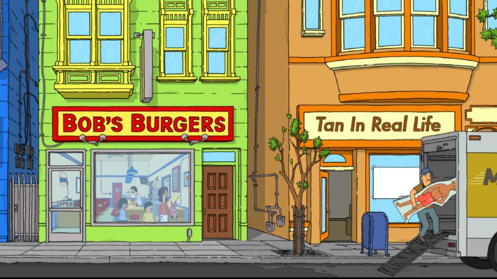 Bobs Burgers Season 13 Premiere