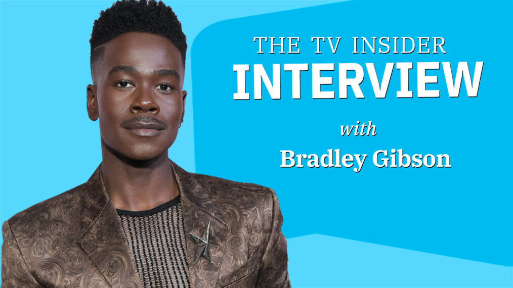 Bradley Gibson in Partner Track