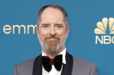 Brendan Hunt at 2022 Emmys