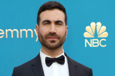 Brett Goldstein at the 2022 Emmys