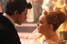 'Bridgerton' Stars Tease Season 3 Premiere Title & Romance for Polin (VIDEO)