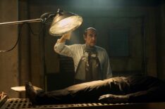 F. Murray Abraham as Dr. Winters in Guillermo del Toro's Cabinet Of Curiosities