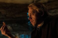 Rupert Grint as Walter Gilman in Guillermo del Toro's Cabinet Of Curiosities