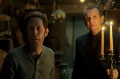 Tim Blake Nelson as Nick Appleton, Sebastian Rocheas Roland in Guillermo del Toro's Cabinet Of Curiosities