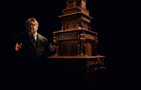 Guillermo del Toro in Guillermo del Toro's Cabinet Of Curiosities