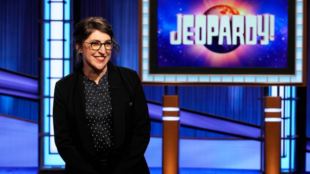 Celebrity Jeopardy!, Mayim Bialik