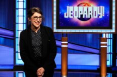 Celebrity Jeopardy!, Mayim Bialik
