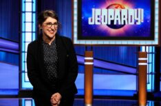 'Jeopardy!': Mayim Bialik Is Back in New Show Promos