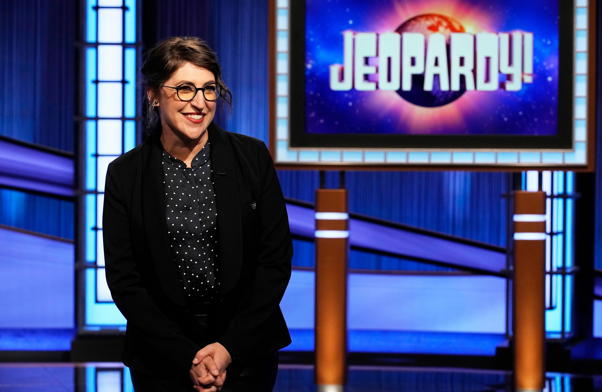 Tim Celebrity Jeopardy 2024 - Joye Ruthie